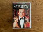 Never Say Never Again, James Bond, Sean Connery Kim Basinger, Cd's en Dvd's, Ophalen of Verzenden