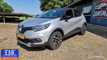 Renault Captur 0.9 TCe 2017 Incl Nw Apk beschikbaar voor biedingen