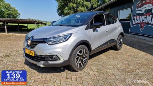 Renault Captur 0.9 TCe 2017 Incl Nw Apk, Auto's, Renault, Bedrijf, Te koop, Captur, ABS, Airbags, Airconditioning, Alarm, Android Auto