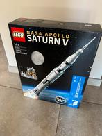 Lego ideas 21309 92176 NASA Apollo Saturn V nieuw geseald, Kinderen en Baby's, Speelgoed | Duplo en Lego, Nieuw, Complete set