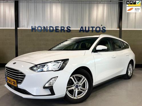Ford Focus WAGON 1.0 ECOBOOST 125 PK Trend Edition Business, Auto's, Ford, Bedrijf, Te koop, Focus, ABS, Achteruitrijcamera, Adaptive Cruise Control