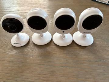 Beveiliging camera’s  beschikbaar voor biedingen