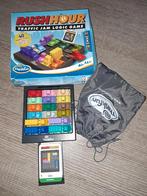 Rush hour, Hobby en Vrije tijd, Gezelschapsspellen | Bordspellen, Ophalen of Verzenden, Zo goed als nieuw