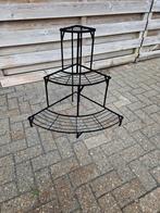 Bloemen etagere, Tuin en Terras, Ophalen, Gebruikt, Minder dan 60 cm, Rond