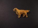 Nova Scotia duck tolling retriever, vrolijke hond, pin, Ophalen of Verzenden, Gebruikt, Overige onderwerpen