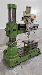 Radiaalboormachine, Ophalen, Zo goed als nieuw, Kolomboormachine