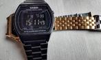 Retro Casio Horloge Digitaal, Staal, Gebruikt, Staal, Polshorloge