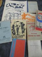 blad muziek, Ophalen of Verzenden, Gebruikt, Overige soorten, Zang