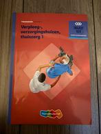 Verpleeg-, verzorghuizen, thuiszorg 1, Ophalen of Verzenden, Zo goed als nieuw, Overige niveaus