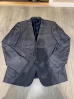 WE heren donker grijs slim fit colbert blazer pak mt 52, Kleding | Heren, Kostuums en Colberts, Maat 52/54 (L), WE, Ophalen of Verzenden