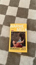 Warme melk-Deborah levy, Ophalen of Verzenden, Nieuw, Deborah levy