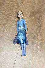 Elsa Frozen pop, Ophalen, Zo goed als nieuw, Barbie