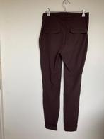 TKY Japan high waist travel broek bruin maat XS, Kleding | Dames, Broeken en Pantalons, Bruin, Japan TKY, Leidsevaartweg 1, 2106NA Heemstede
