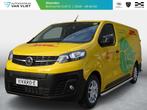 Opel Vivaro-e 50kWh L3H1 | camera | Apple Carplay | incl com, Auto's, Bestelauto's, Nieuw, Emergency brake assist, Te koop, Huisgarantie