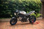 Suzuki SV650 (2017) A2 inc. windscherm, Motoren, 2 cilinders, Particulier, Minimaal motorrijbewijs A2, ABS