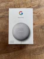 Google nest mini gen 2 - NIEUW GESEALD, Ophalen of Verzenden, Nieuw