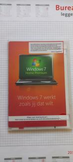 Windows Home 7 Premium software, Computers en Software, Besturingssoftware, Ophalen of Verzenden, Zo goed als nieuw, Windows