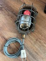 Bunkerlamp, Antiek en Kunst, Ophalen of Verzenden