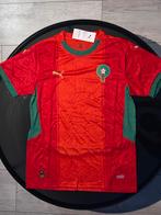 Marokko Thuisshirt 25/26 Maat M - Nieuw!, Ophalen of Verzenden, Nieuw, Maat 38/40 (M)