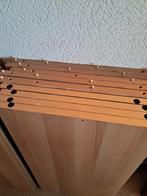 14 kastplanken vakbroeders 50 lang97.5 dik 2.5 +5kastplanken, Ophalen of Verzenden