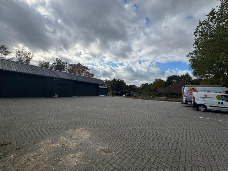 BEDRIJFSRUIMTEN/LOODSEN TE HUUR IN HORN! SUPER LOCATIE!, Zakelijke goederen, Bedrijfs Onroerend goed, Opslag of Loods, Huur