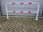 Veiligheidshek B200 x H100 cm met grondplaat, Ophalen, Info@alrecu.nl, Overige typen, Nieuw