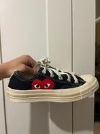 Converse Comme des Garçons, Zwart, Converse, Ophalen of Verzenden, Sneakers of Gympen