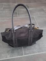 Handtas van het merk: Bellicci Emilia Handbag Emma Black, Handtas, Ophalen of Verzenden, Zo goed als nieuw, Zwart