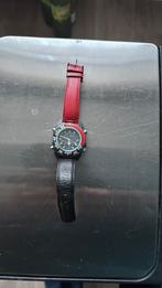 Sector horloge, Ophalen of Verzenden, Zo goed als nieuw, Staal, Overige merken