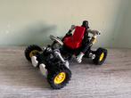Lego 8832 technic roadster met instructie, Kinderen en Baby's, Speelgoed | Duplo en Lego, Ophalen of Verzenden, Zo goed als nieuw