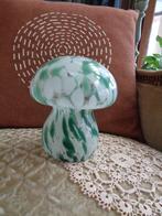 Paddestoel / Mushroom Lamp ** Mimosa **, Ophalen of Verzenden, Zo goed als nieuw, Minder dan 50 cm