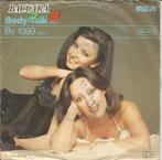 Baccara – Body-Talk (1979), Gebruikt, 7 inch, Single, Ophalen of Verzenden
