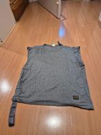 G-Star RAW Grijs Mouwloos Shirt s, Kleding | Dames, T-shirts, Ophalen of Verzenden, Grijs, Maat 36 (S), Zonder mouw