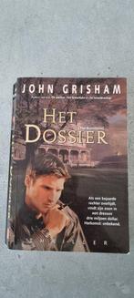 Het Dossier - John Grisham Thriller, Ophalen of Verzenden, Gelezen, John Grisham, Nederland
