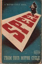 Speed from your Motorcycle  (1947), Ophalen of Verzenden, Gelezen, Diverse auteurs, Overige vervoermiddelen