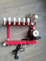VTE VLOERVERWARMING UNIT 1 T/M 6 GROEPS, Ophalen of Verzenden, Nieuw