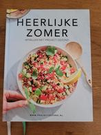Natalia Rakhorst - Heerlijke zomer, Boeken, Dieet en Voeding, Ophalen of Verzenden, Zo goed als nieuw, Natalia Rakhorst; Walter Rakhorst