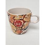 # Douwe Egberts Selwyn Senatori mok model 2, Gebruikt, Ophalen of Verzenden, Wedgwood, Kop(pen) en/of Schotel(s)