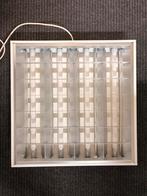 7 TL-lichtbakken Metalmek systeemplafond, Ophalen, Gebruikt, Minder dan 50 watt, Lamp met armatuur