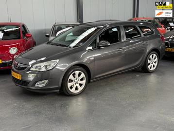 Opel Astra Sports Tourer 1.4 Edition Nieuwe APK NAP beschikbaar voor biedingen