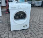 SIEMENS 7KG Condensdroger vrijstaand, Ophalen, 6 tot 8 kg, Anti-kreukfase, Refurbished