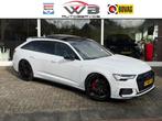 Audi A6 Avant 55 TFSI e S-Line Competition I Pano I Matrix I, Auto's, Automaat, Adaptive Cruise Control, Gebruikt, 4 cilinders