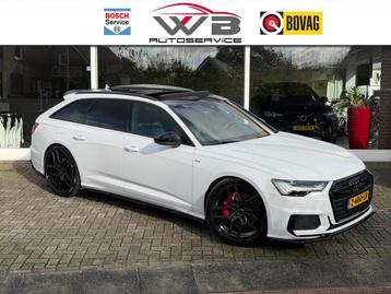 Audi A6 Avant 55 TFSI e S-Line Competition I Pano I Matrix I beschikbaar voor biedingen