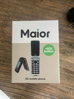 Te koop mobiele telefoon Maior voor oudere, Telecommunicatie, Mobiele telefoons | Overige merken, Ophalen of Verzenden, Zo goed als nieuw
