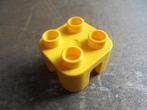 Lego Duplo Furniture Chair with 4 Studs (zie foto's) 2, Ophalen of Verzenden, Gebruikt, Losse stenen, Duplo