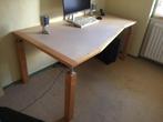 Lundia bureau, Ophalen, In hoogte verstelbaar, Gebruikt, Bureau