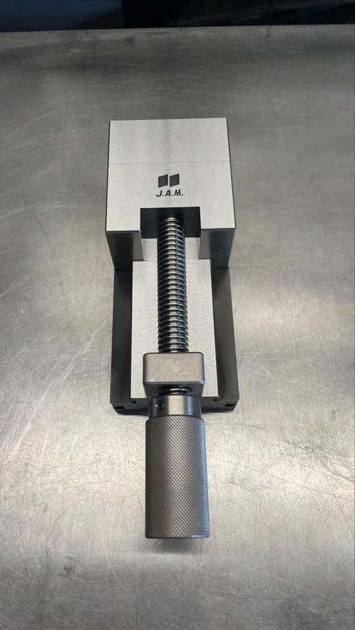Hoog precisie japanse freesklem, J.A.M. WP80, Doe-het-zelf en Verbouw, Gereedschap | Freesmachines, Nieuw, Overige soorten, Ophalen of Verzenden