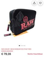 Raw tasje, Ophalen of Verzenden, Nieuw, Zwart