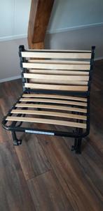 Slaapfauteuil, Ophalen, Gebruikt, Eenpersoons, 90 cm