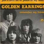 Golden Earings -Just A Little Bit Of Peace In My Heart	1968, Pop, Gebruikt, Ophalen of Verzenden